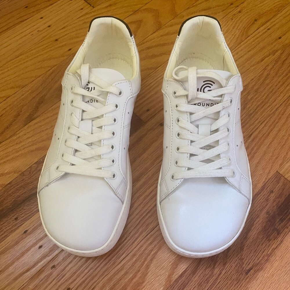 GROUNDIES® Universe Women, Size 39 / 8.5 White